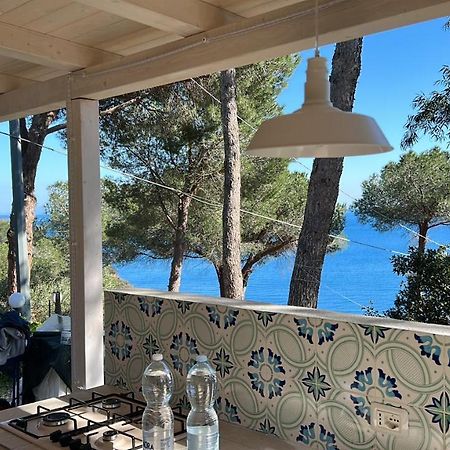 Suosogno Sul Mare 200Metri Dalla Spiaggia Capoliveri  Bagian luar foto