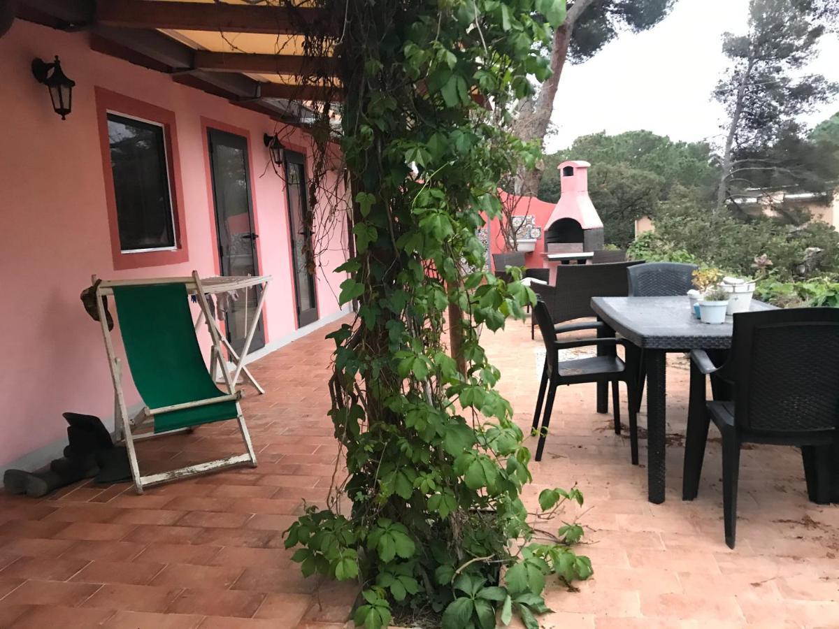 Suosogno Sul Mare 200Metri Dalla Spiaggia Capoliveri  Bagian luar foto