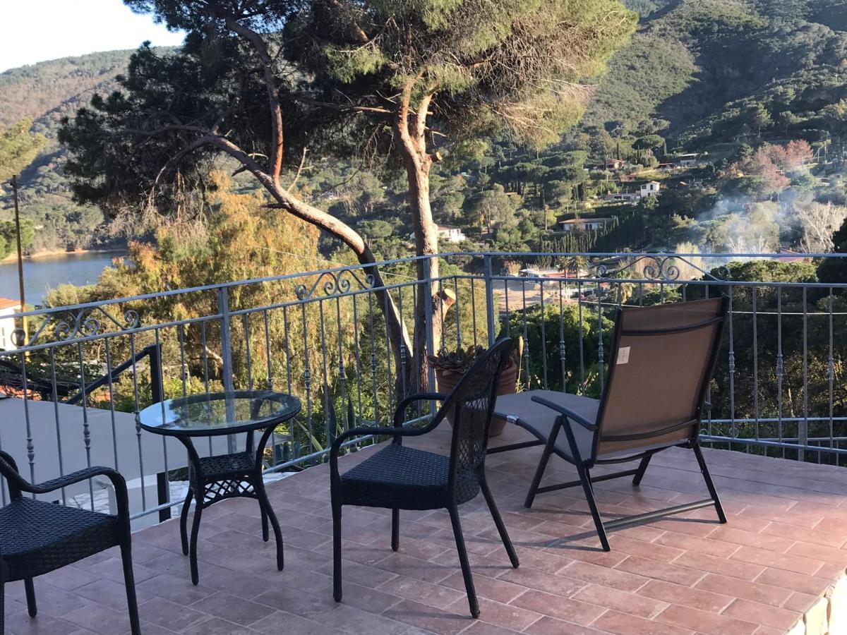 Suosogno Sul Mare 200Metri Dalla Spiaggia Capoliveri  Bagian luar foto
