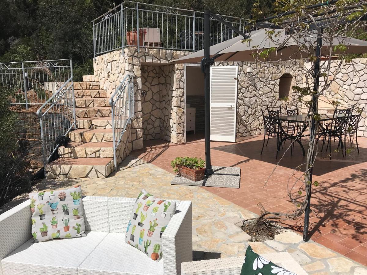 Suosogno Sul Mare 200Metri Dalla Spiaggia Capoliveri  Bagian luar foto