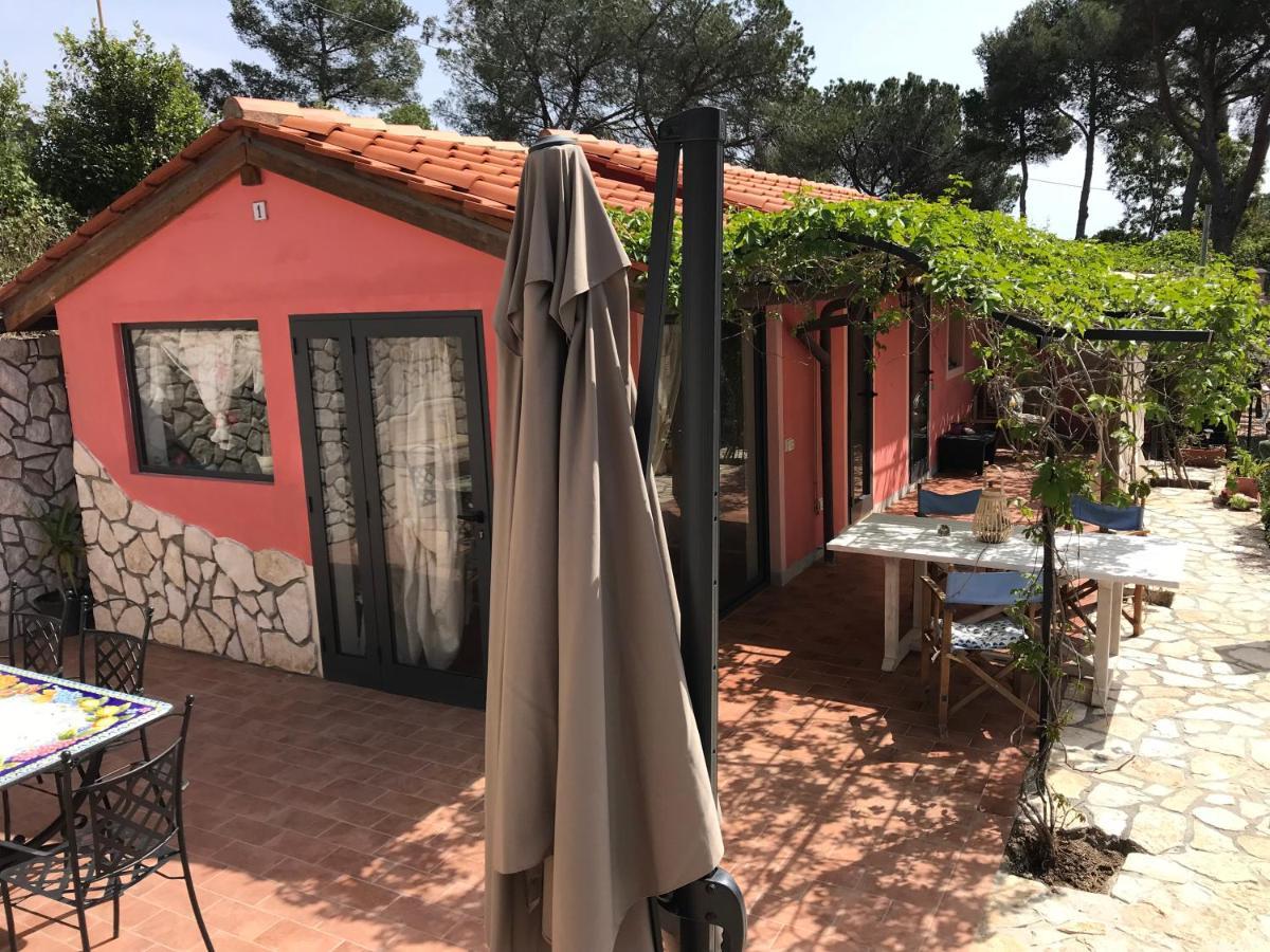 Suosogno Sul Mare 200Metri Dalla Spiaggia Capoliveri  Bagian luar foto
