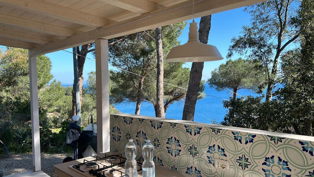 Suosogno Sul Mare 200Metri Dalla Spiaggia Capoliveri  Bagian luar foto