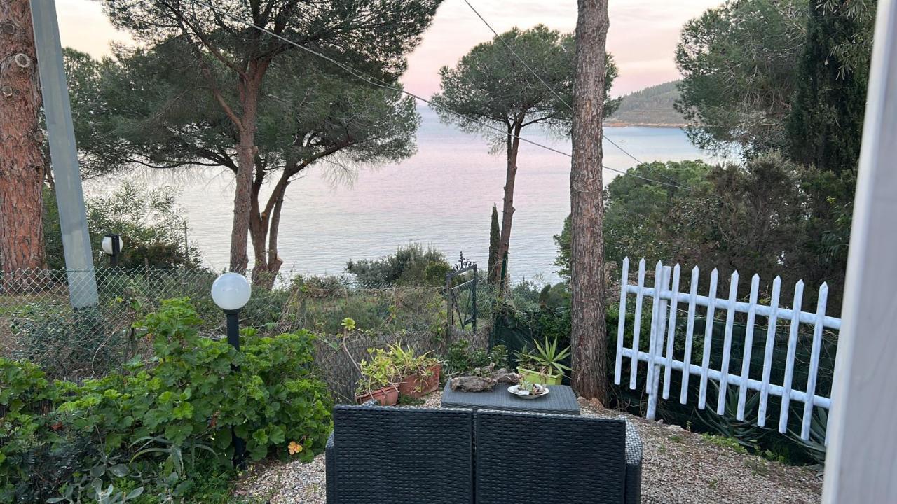 Suosogno Sul Mare 200Metri Dalla Spiaggia Capoliveri  Bagian luar foto