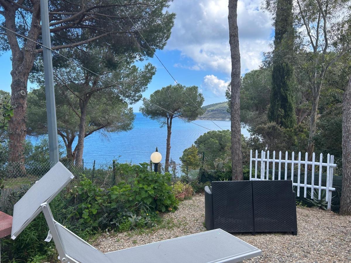 Suosogno Sul Mare 200Metri Dalla Spiaggia Capoliveri  Bagian luar foto