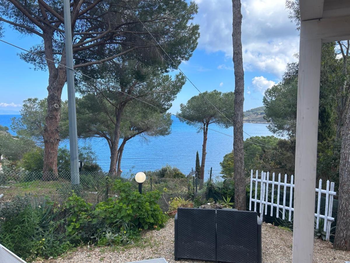 Suosogno Sul Mare 200Metri Dalla Spiaggia Capoliveri  Bagian luar foto