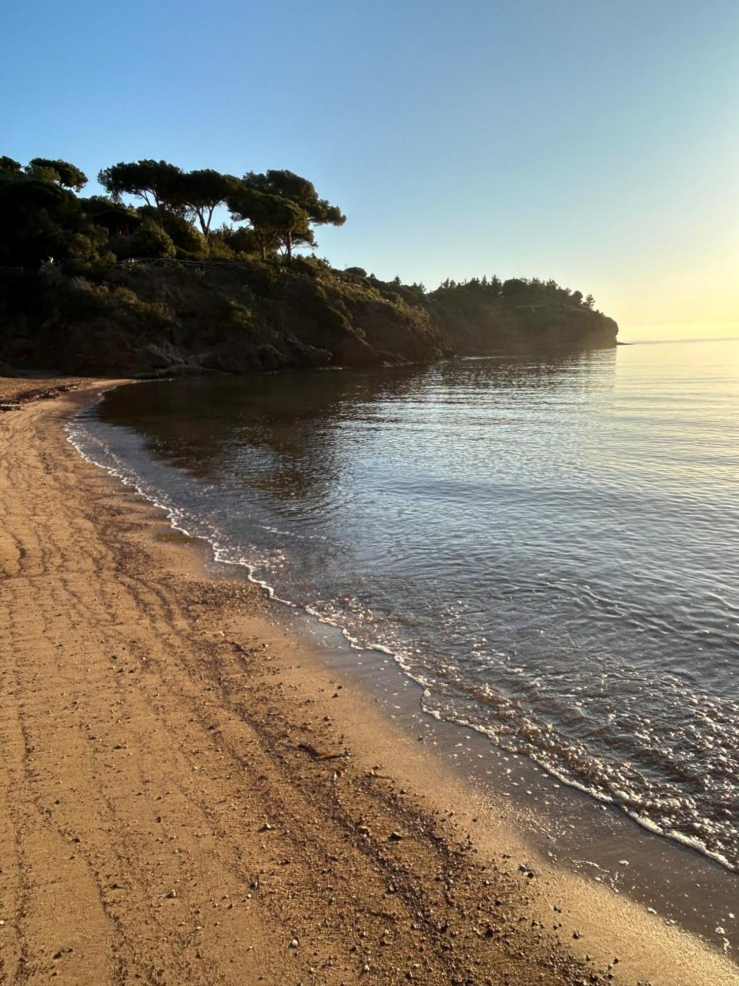 Suosogno Sul Mare 200Metri Dalla Spiaggia Capoliveri  Bagian luar foto
